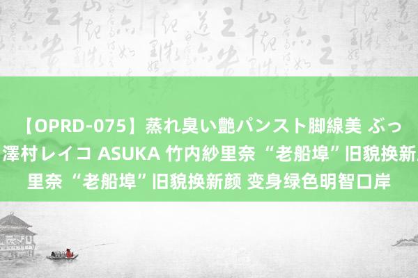 【OPRD-075】蒸れ臭い艶パンスト脚線美 ぶっかけゴックン大乱交 澤村レイコ ASUKA 竹内紗里奈 “老船埠”旧貌换新颜 变身绿色明智口岸